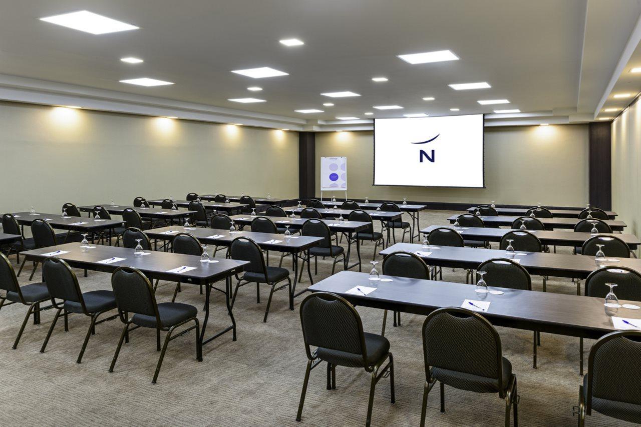 Novotel Sao Paulo Center Norte Exterior foto