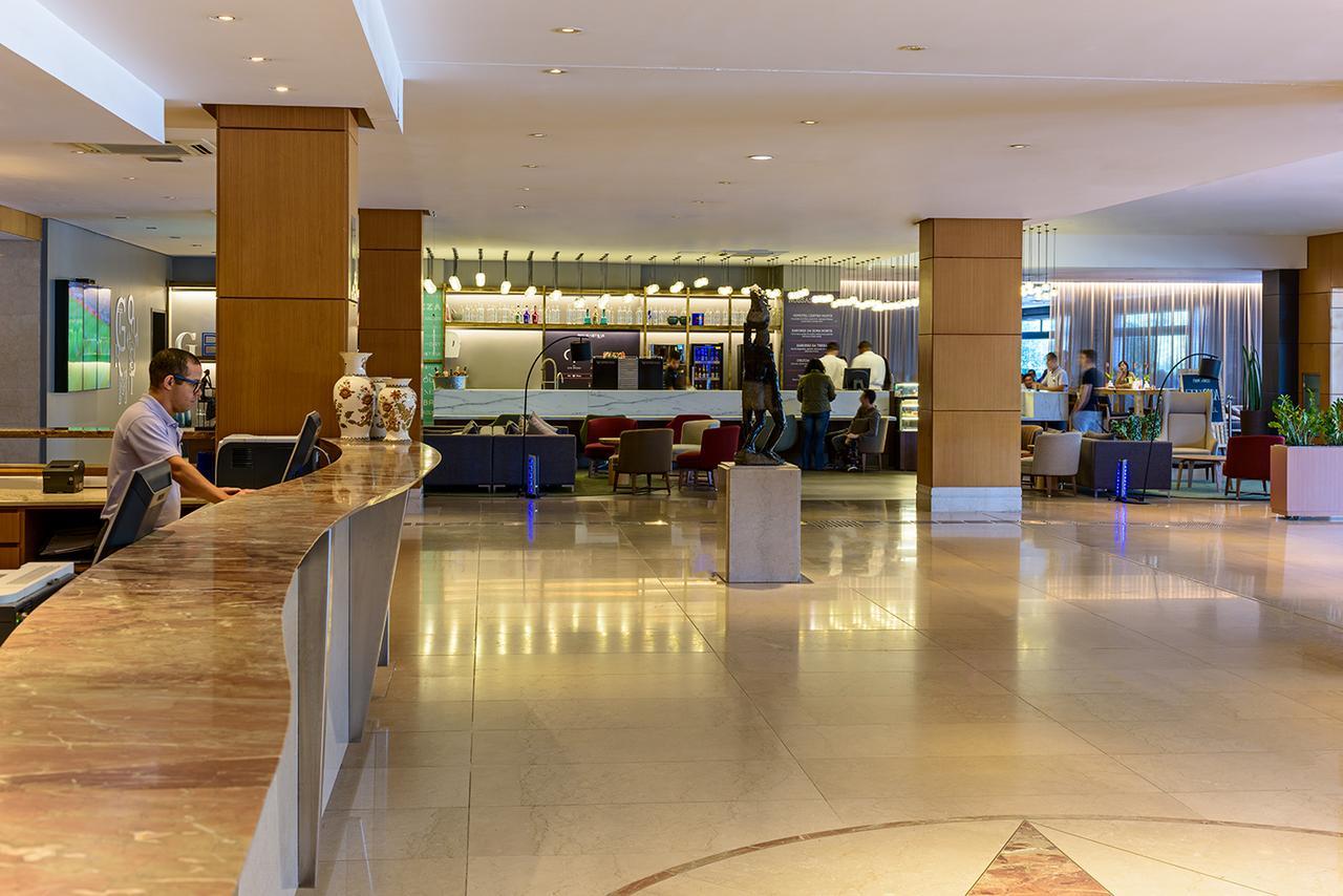 Novotel Sao Paulo Center Norte Exterior foto